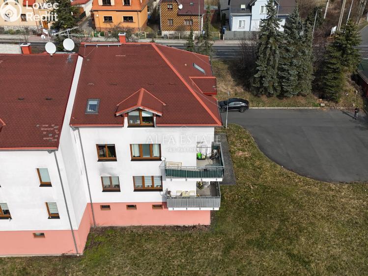 Prodej bytu 4+KK Chodov, Bezručova č. 40