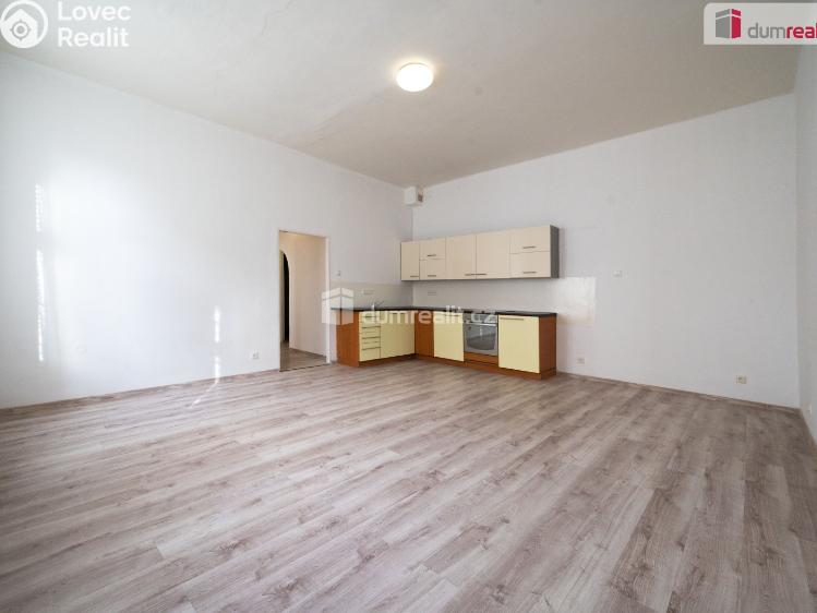 Аренда квартиры 2+KK České Budějovice, Skuherského č. 1