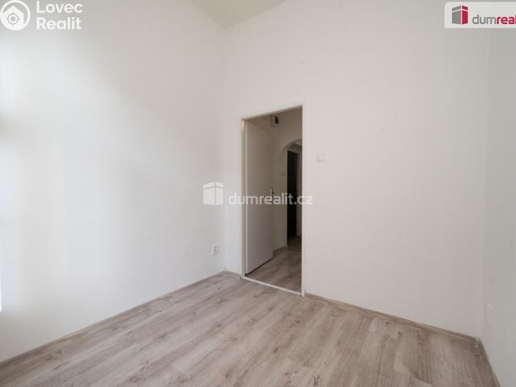 Аренда квартиры 2+KK České Budějovice, Skuherského č. 5