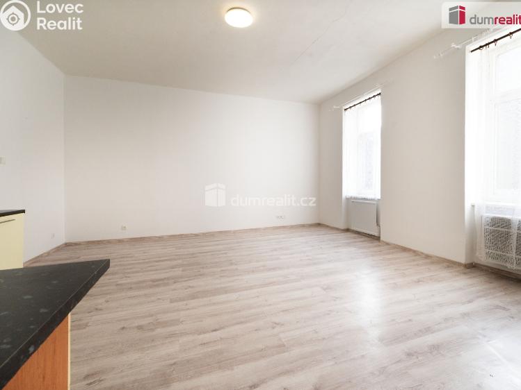 Аренда квартиры 2+KK České Budějovice, Skuherského č. 6