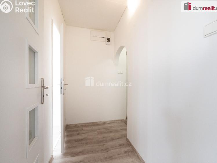 Аренда квартиры 2+KK České Budějovice, Skuherského č. 9