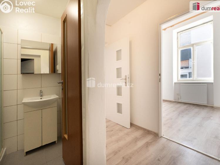 Аренда квартиры 2+KK České Budějovice, Skuherského č. 11