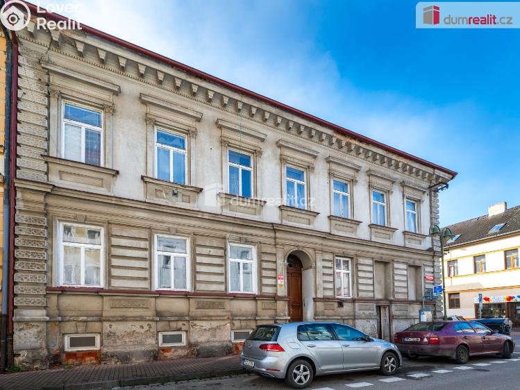 Аренда квартиры 2+KK České Budějovice, Skuherského č. 12