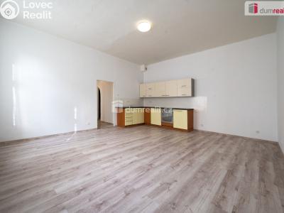 Rent apartment 2+KK České Budějovice, Skuherského č. 1