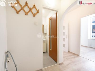 Rent apartment 2+KK České Budějovice, Skuherského č. 3