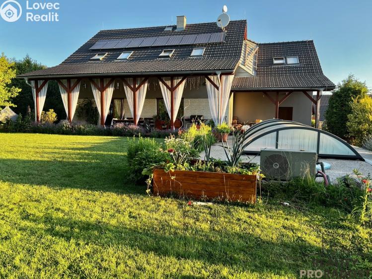 Продаж сімейного будинку Hradečno č. 1