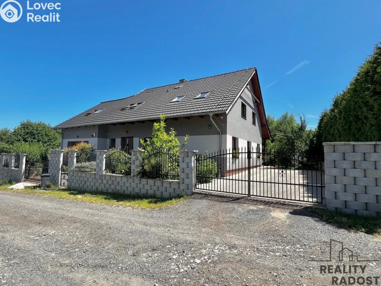 Продаж сімейного будинку Hradečno č. 2