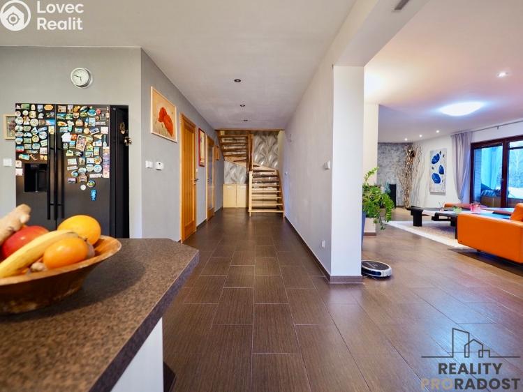 Продаж сімейного будинку Hradečno č. 6