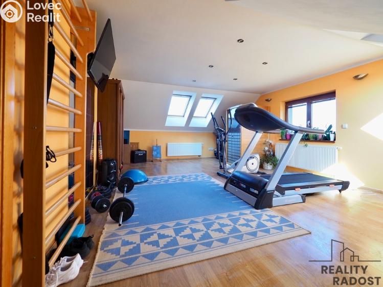 Продаж сімейного будинку Hradečno č. 9