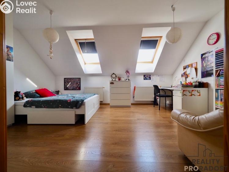 Продаж сімейного будинку Hradečno č. 18
