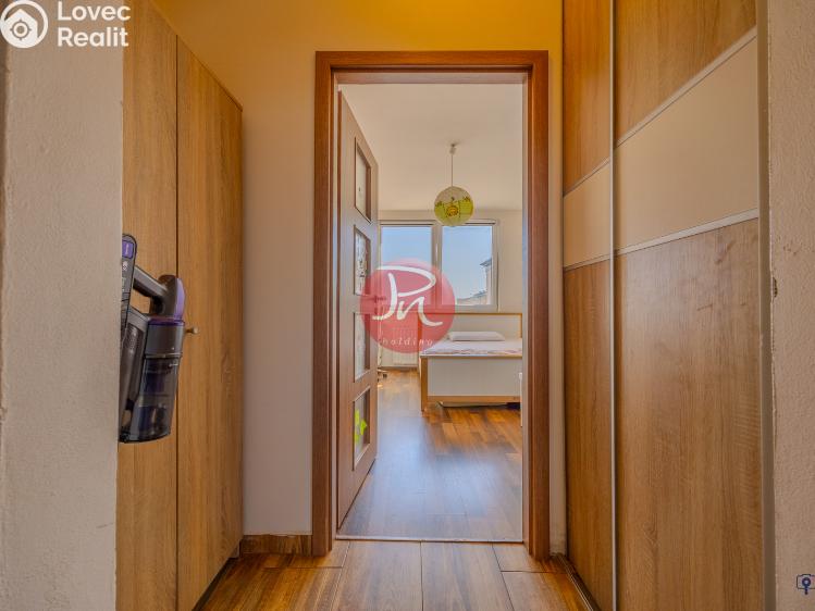 Sale apartment 3+1 Opava, Antonína Sovy č. 8