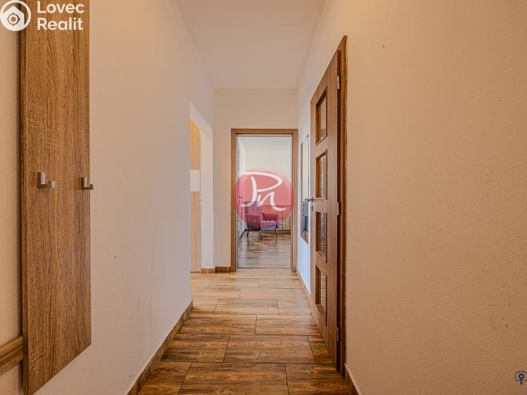 Sale apartment 3+1 Opava, Antonína Sovy č. 15