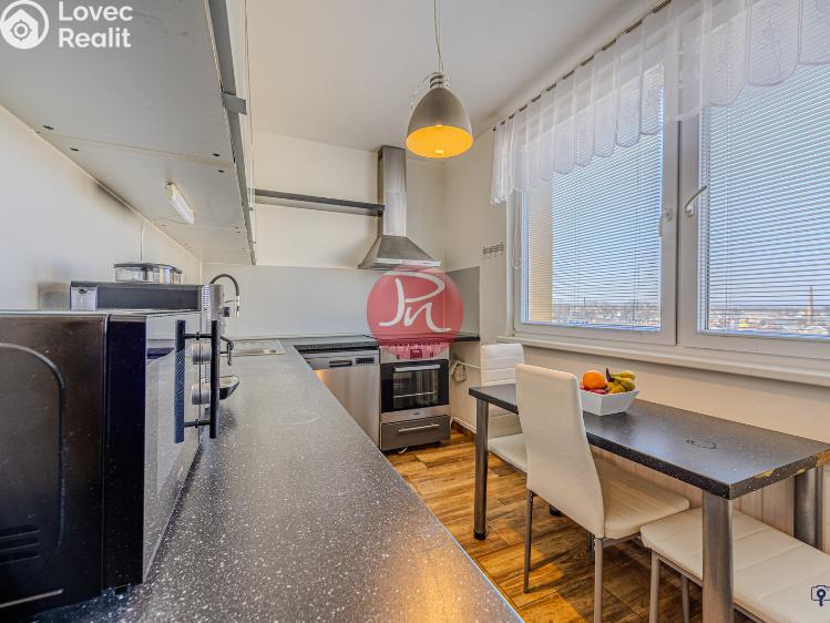 Sale apartment 3+1 Opava, Antonína Sovy č. 17