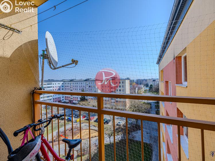 Sale apartment 3+1 Opava, Antonína Sovy č. 22