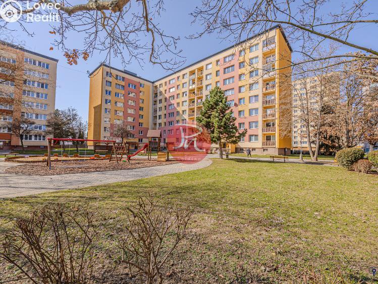 Sale apartment 3+1 Opava, Antonína Sovy č. 25