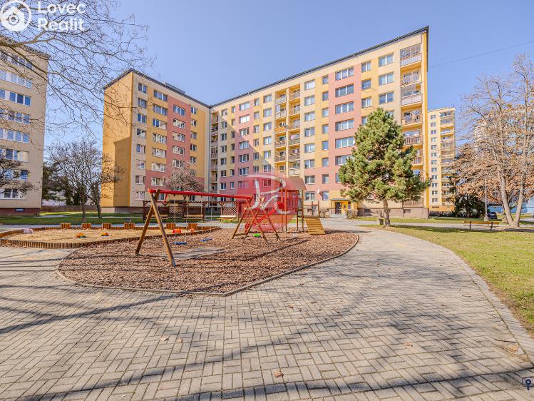 Sale apartment 3+1 Opava, Antonína Sovy č. 26