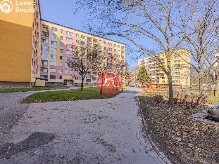 Sale apartment 3+1 Opava, Antonína Sovy č. 27