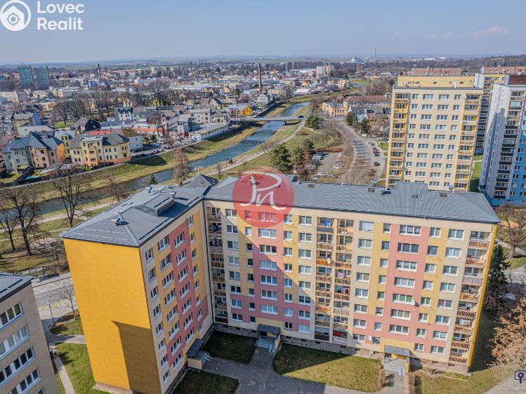 Sale apartment 3+1 Opava, Antonína Sovy č. 28