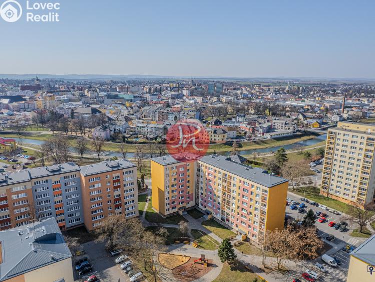 Sale apartment 3+1 Opava, Antonína Sovy č. 30