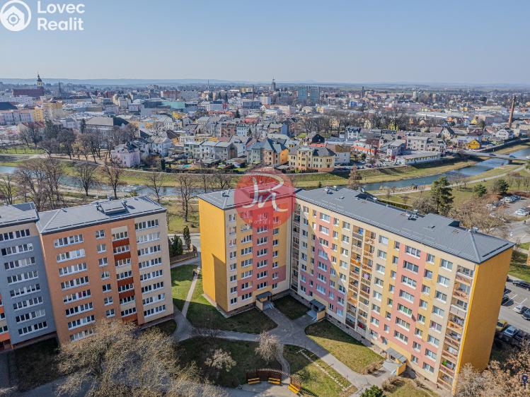 Sale apartment 3+1 Opava, Antonína Sovy č. 31