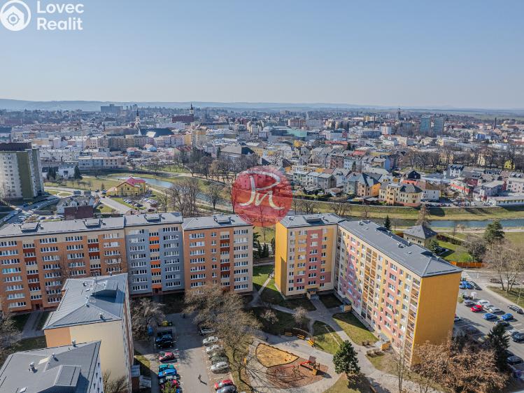 Sale apartment 3+1 Opava, Antonína Sovy č. 32