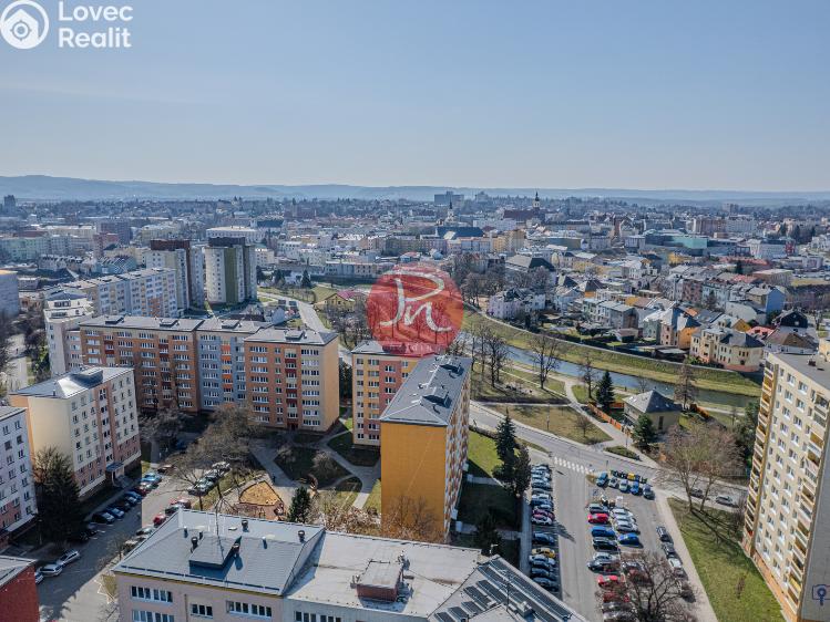 Sale apartment 3+1 Opava, Antonína Sovy č. 33