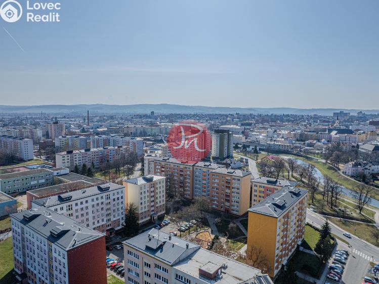 Sale apartment 3+1 Opava, Antonína Sovy č. 34