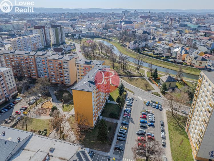 Sale apartment 3+1 Opava, Antonína Sovy č. 35