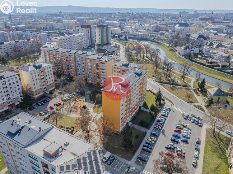 Sale apartment 3+1 Opava, Antonína Sovy č. 36