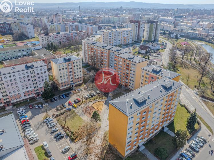 Sale apartment 3+1 Opava, Antonína Sovy č. 38