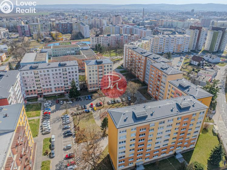 Sale apartment 3+1 Opava, Antonína Sovy č. 39