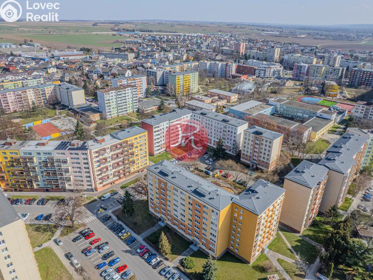 Sale apartment 3+1 Opava, Antonína Sovy č. 40