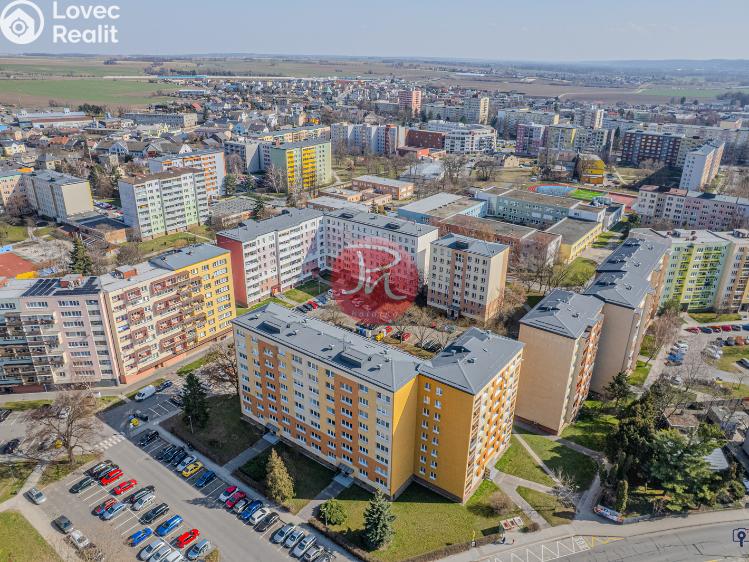 Sale apartment 3+1 Opava, Antonína Sovy č. 41