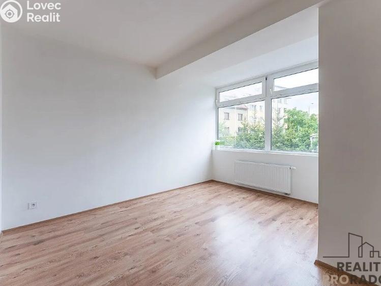 Rent apartment 1+KK Praha, Na břevnovské pláni č. 4