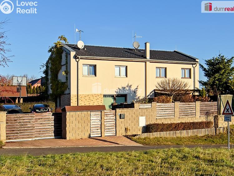 Продажа семейного дома Chýně, Hájecká č. 1