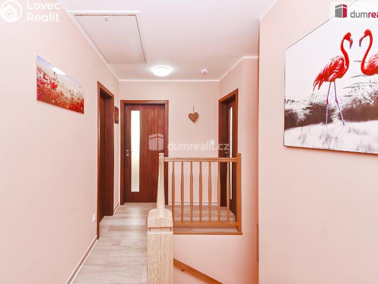 Продажа семейного дома Chýně, Hájecká č. 16