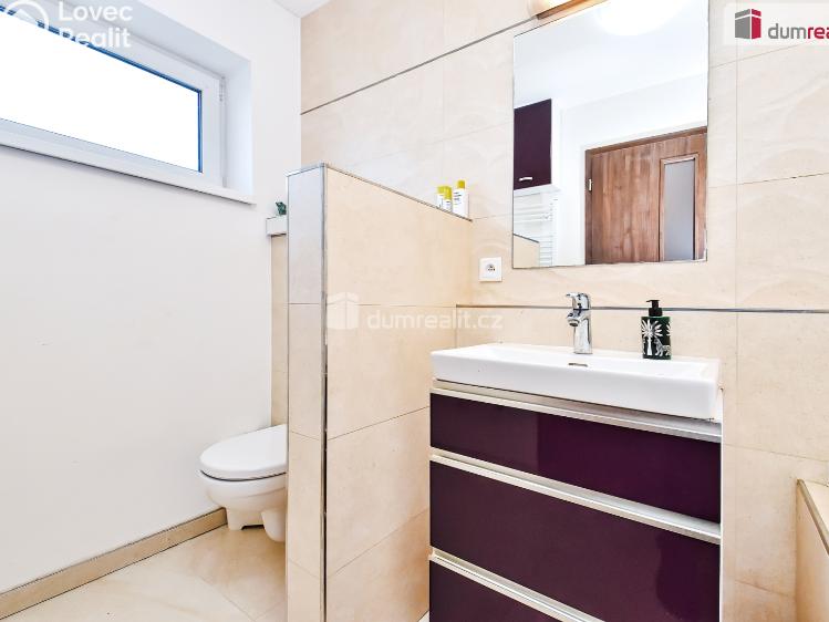 Продажа семейного дома Chýně, Hájecká č. 19