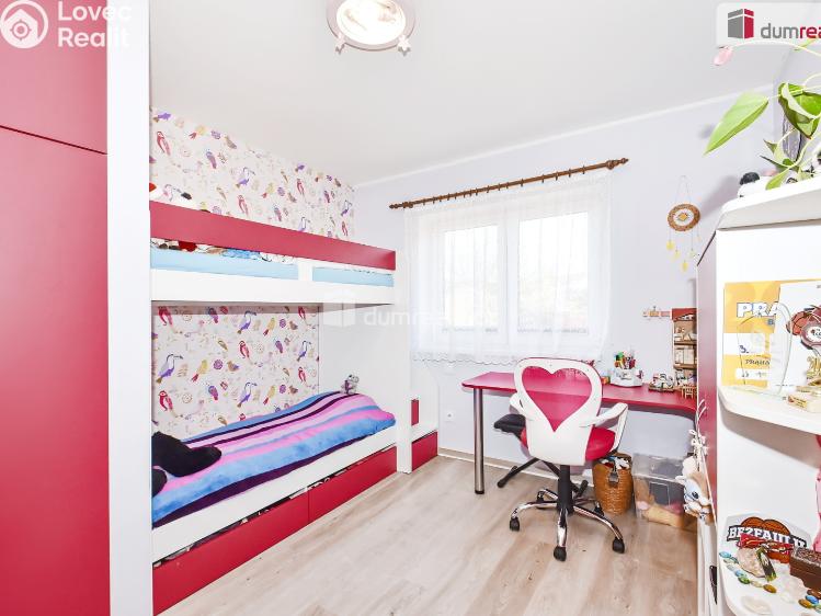 Продажа семейного дома Chýně, Hájecká č. 22