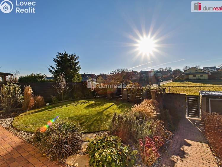 Продажа семейного дома Chýně, Hájecká č. 29