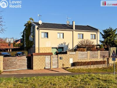 Продажа семейного дома Chýně, Hájecká č. 1