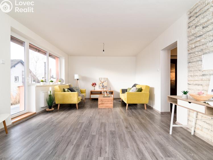 Продаж сімейного будинку Horní Domaslavice č. 2