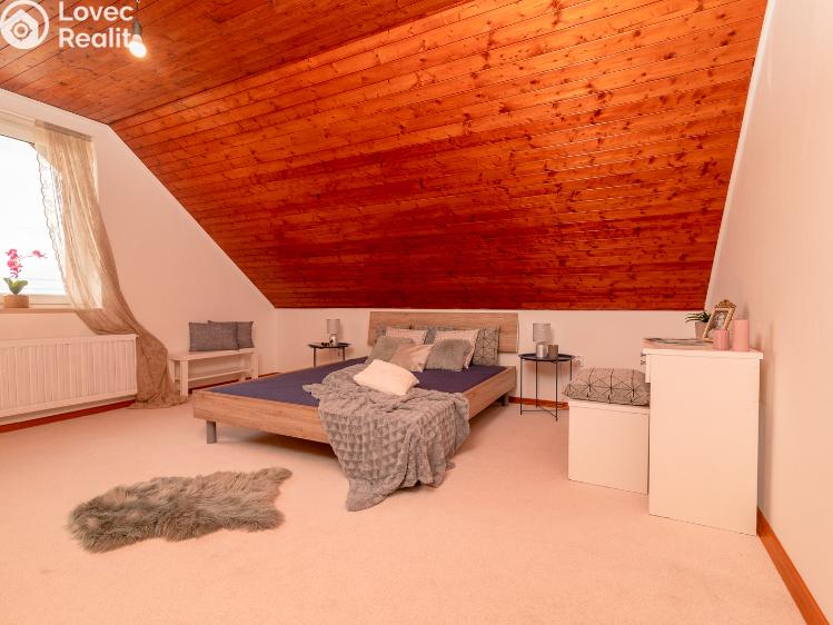 Продаж сімейного будинку Horní Domaslavice č. 9