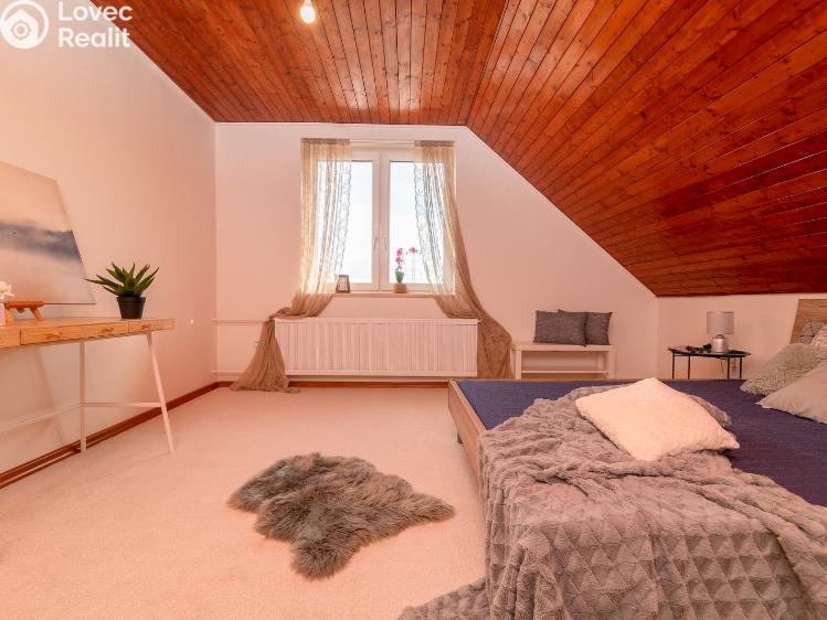 Продаж сімейного будинку Horní Domaslavice č. 10