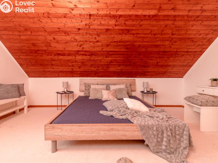 Продаж сімейного будинку Horní Domaslavice č. 11