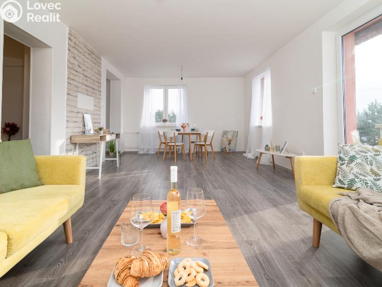 Продаж сімейного будинку Horní Domaslavice č. 19