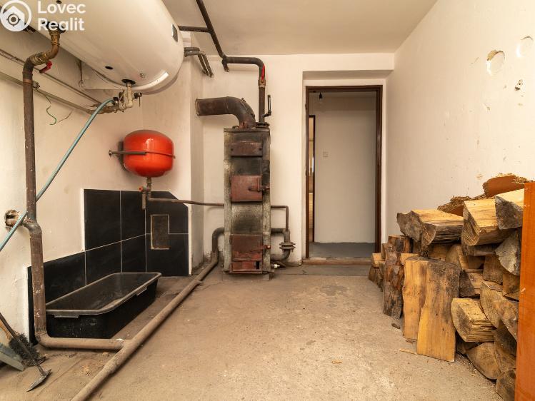 Продаж сімейного будинку Horní Domaslavice č. 25