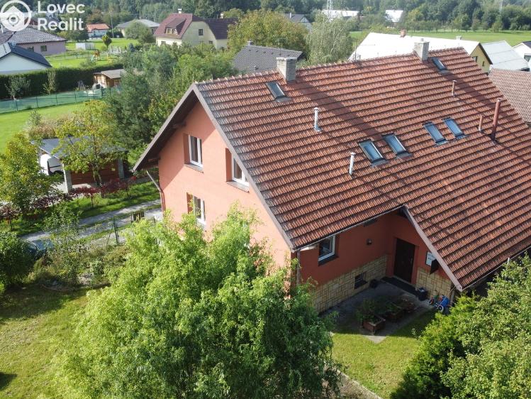 Prodej rodinného domu Horní Domaslavice č. 8