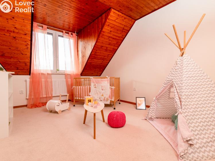 Prodej rodinného domu Horní Domaslavice č. 12