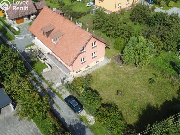 Prodej rodinného domu Horní Domaslavice č. 13