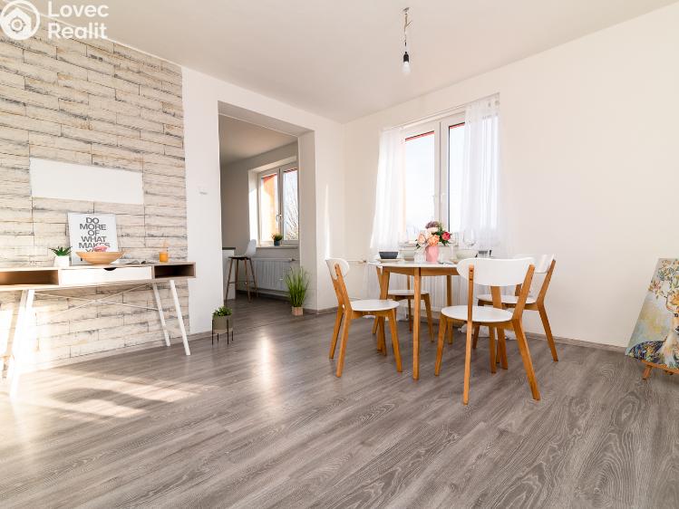 Prodej rodinného domu Horní Domaslavice č. 20